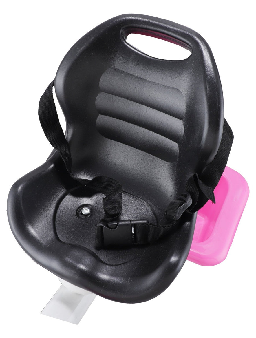 Melody Lite Trike Tricycle with Light and Music - Pink