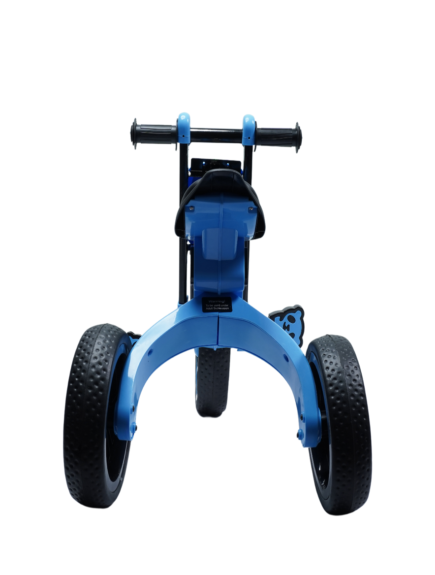 HIMALAYAN MUSICAL TRICYCLE