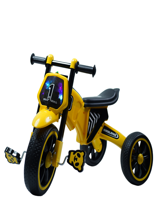 Himalayan Musical Tricycle