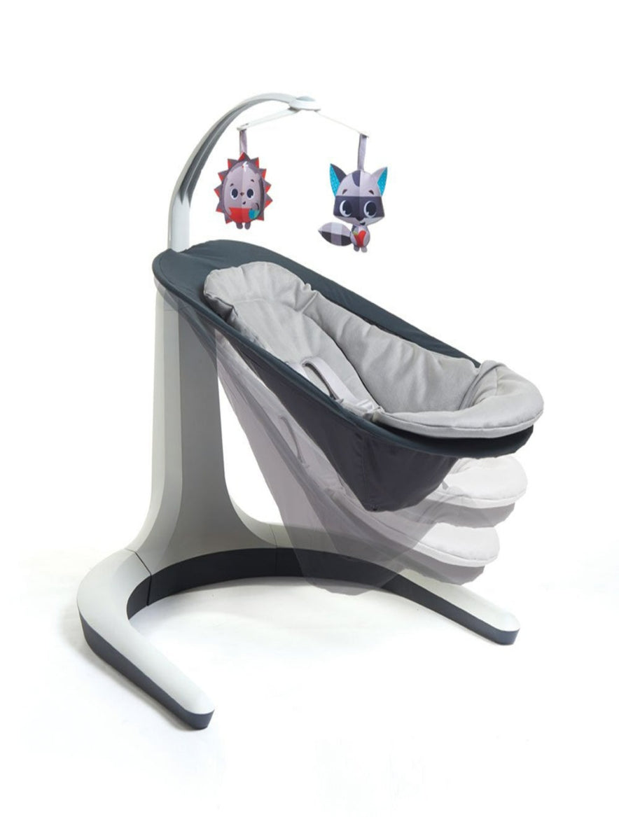 Two-In-One Multifunctional Baby Cradle Chair