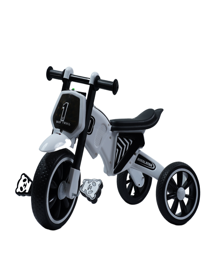 HIMALAYAN MUSICAL TRICYCLE