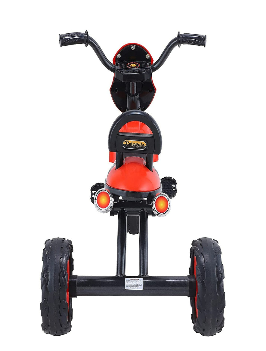 Bullet Tricycle with Light and Music