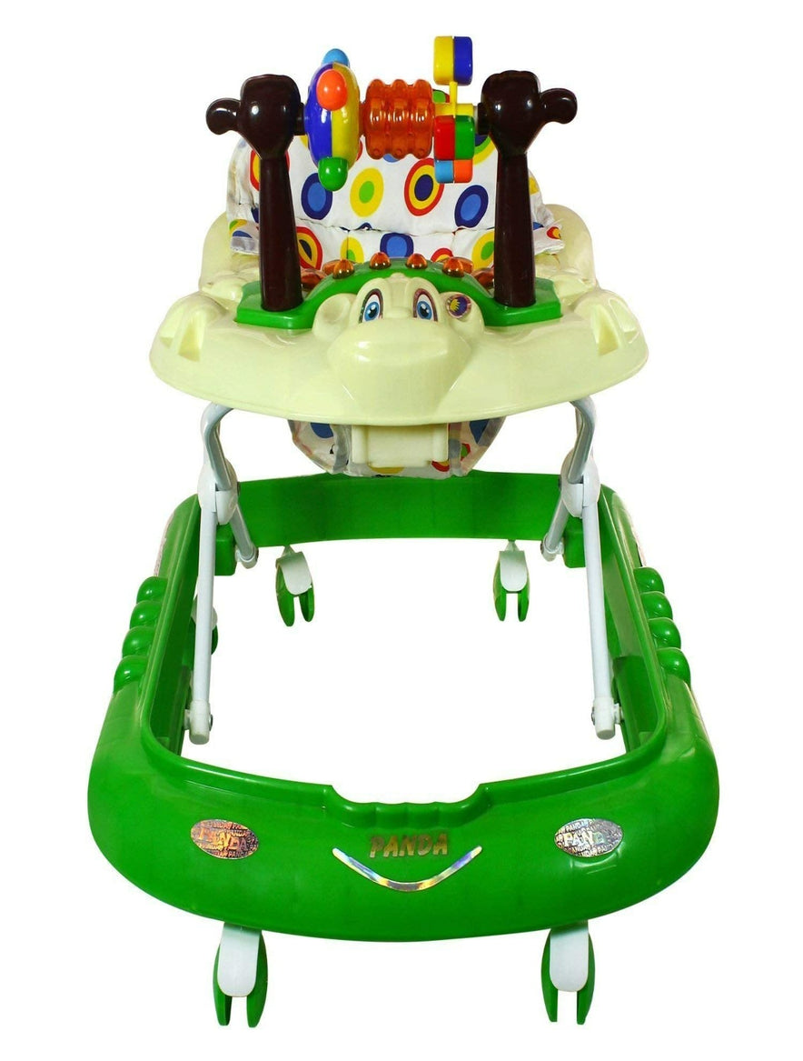Height Adjustable Musical Walker