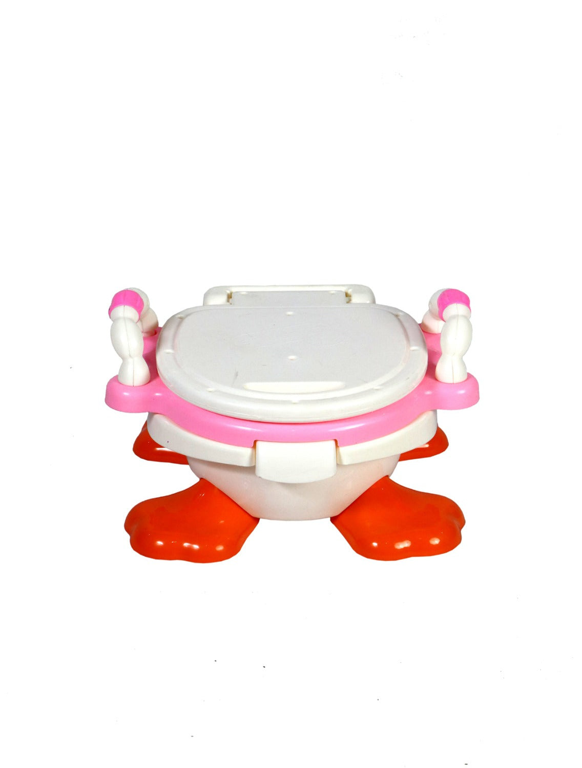 Duck Potty & Chair (PINK)