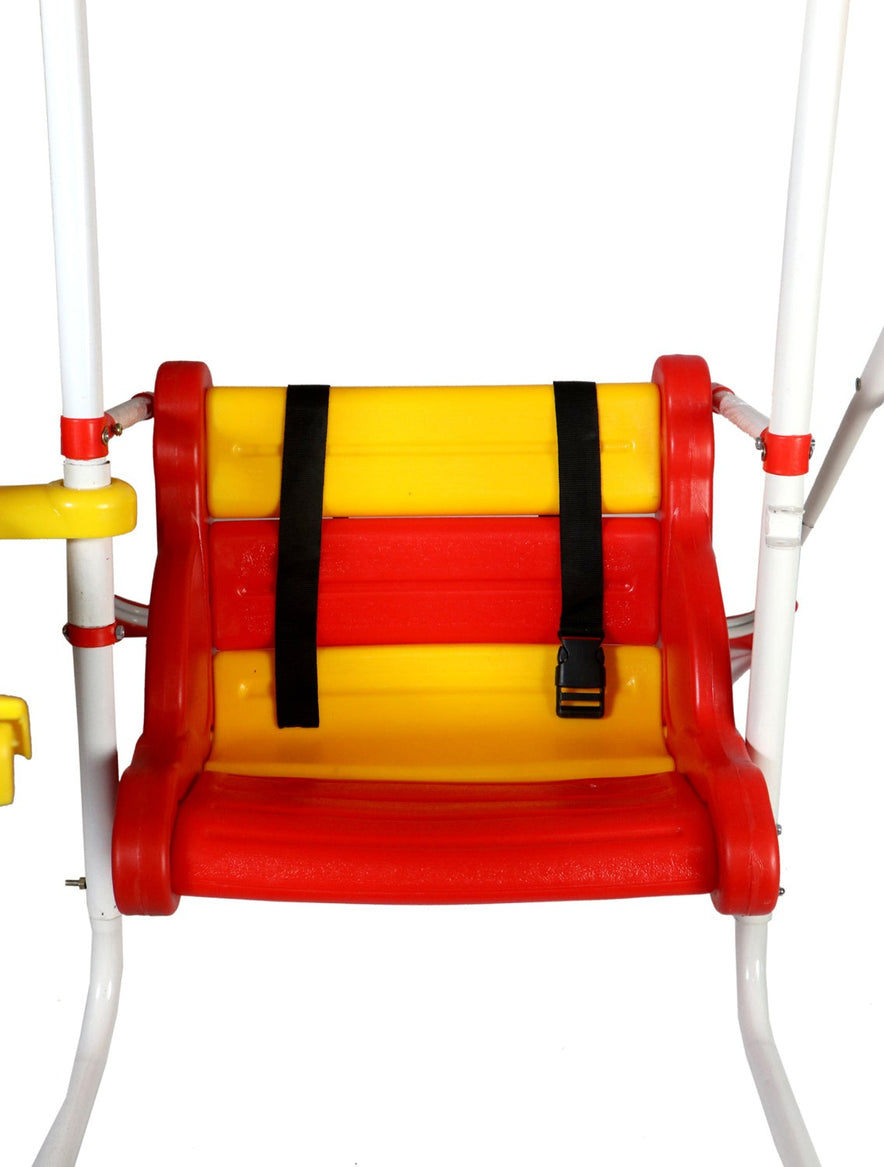 Musical Garden Swing RED