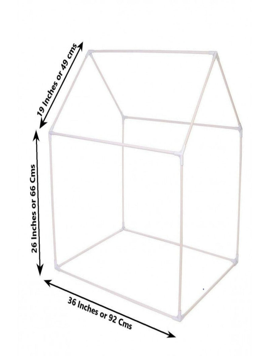 Kids Tent House With LED Light 3