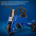 Panda N Torque Kids Tricycles for 18 Months to 5 Years  Old Toddler Bike (Blue)
