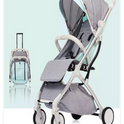 FIRSTCRAWL Trolleyme Stroller