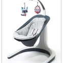 Two-In-One Multifunctional Baby Cradle Chair