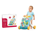 Baby Activity Activity Multiple Activities Toys Toddler Walking Toy for Toddlers , GREEN