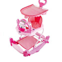 COW FACE Adjustable ROCKER Walker With Light & Music