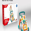 Musical Activity Walker (Multicolor)