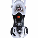 Panda Magic Car with Back Rest  (BLACK& WHITE )