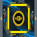BATMAN Carrom Board with Ludo Game