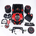 Battery Operated Ride On Jeep FC-8888 (RED)