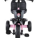 Pluto Lite Trike Tricycle with Detachable Basket - PINK