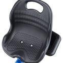 Pluto Lite Trike Tricycle with Detachable Basket (BLUE)