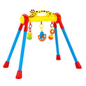 Toyzone Giraffe Baby Play Gym - Multicolor