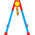 Toyzone Giraffe Baby Play Gym - Multicolor