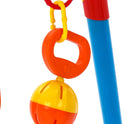 Toyzone Giraffe Baby Play Gym - Multicolor
