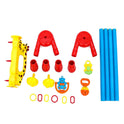 Toyzone Giraffe Baby Play Gym - Multicolor