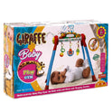 Toyzone Giraffe Baby Play Gym - Multicolor