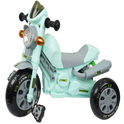 KIDS HARLEY TRICYCLE WITH LIGHT & MUSIC - GREEN