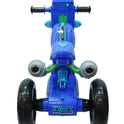 KIDS HARLEY TRICYCLE WITH LIGHT & MUSIC - BLUE