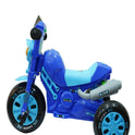 KIDS HARLEY TRICYCLE WITH LIGHT & MUSIC - BLUE