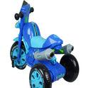 KIDS HARLEY TRICYCLE WITH LIGHT & MUSIC - BLUE