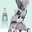 FIRSTCRAWL Trolleyme Stroller