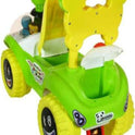 Dream Rider With Music & Storage Box (Green)