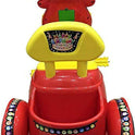 Happy Birthday Tricycle (Red)