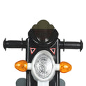 KIDS HARLEY TRICYCLE WITH LIGHT & MUSIC - BLACK