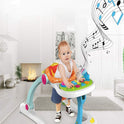 Multifunctional Musical Baby Lion Walker (Multicolor)