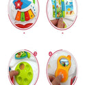 Musical Activity Walker (Multicolor)