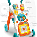 Musical Activity Walker (Multicolor)