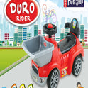 Duro Rider With Music (Red)