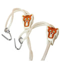 Hanging Swing Panda (GREEN)