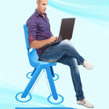 Sun Baby Chair - Blue