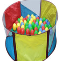 Ball Pool With 50 Balls (Multicolor)
