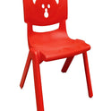Sun Baby Chair -Red