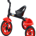 Tricycle With Storage Basket (Tz-524 Red)