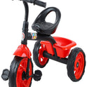 Tricycle With Storage Basket (Tz-524 Red)