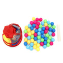 Ball Pool With 50 Balls (Multicolor)
