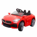 Battery Operated Car Z4 (RED)-12V