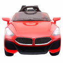 Battery Operated Car Z4 (RED)-12V