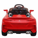 Battery Operated Car Z4 (RED)-12V