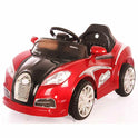 Battery Operated RC Ride On Car (FC-1188/938 Red)-12V