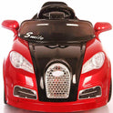 Battery Operated RC Ride On Car (FC-1188/938 Red)-12V